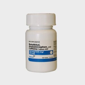 Butalbital, Acetaminophen and Caffeine Tablets 50 mg / 325 mg / 40 mg
