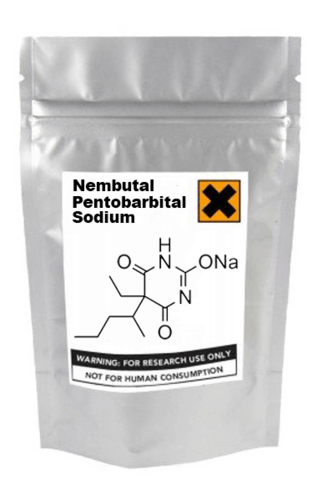 The History of Nembutal: From Medical Sedative to Modern Regulatory Controls